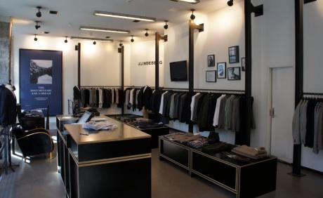 J.Lindeberg Flagship Store