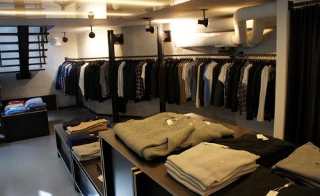 J.Lindeberg Flagship Store