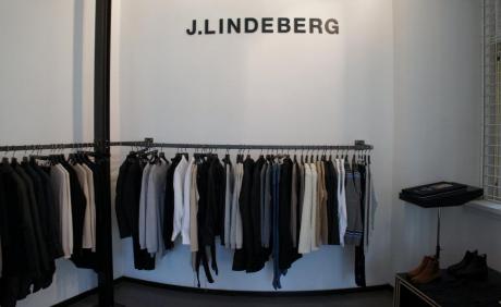 J.Lindeberg Flagship Store