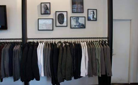 J.Lindeberg Flagship Store