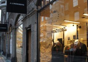 J.Lindeberg Flagship Store - åbningstider - Christian Ix´s 1 - København K