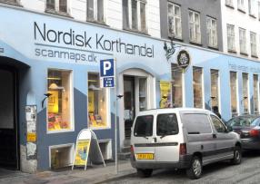 Nordisk Korthandel