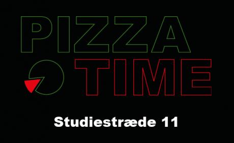 Pizza Time (Studiestræde)