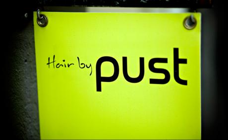 Hair by Pust