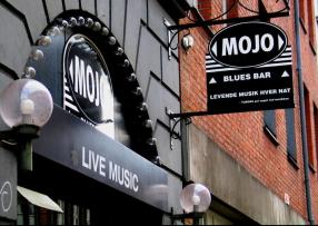 Mojo Blues Bar