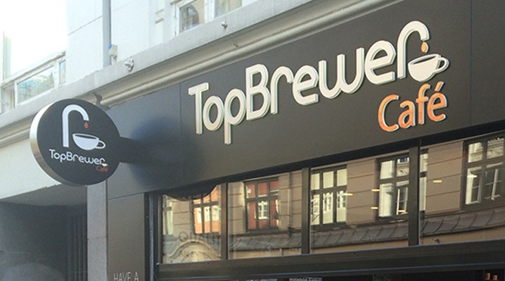 TopBrewer Cafe