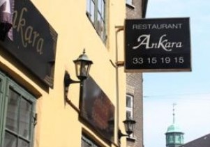 Restaurant - åbningstider Krystalgade 8 - København