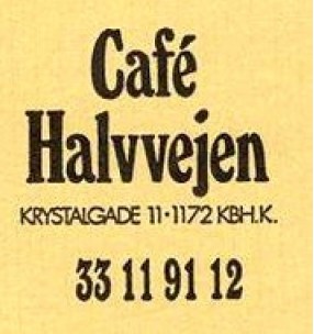 Cafe Halvvejen