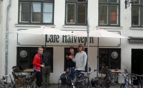 Cafe Halvvejen