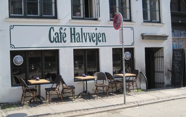 Cafe Halvvejen