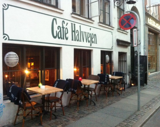 Cafe Halvvejen