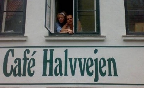 Cafe Halvvejen