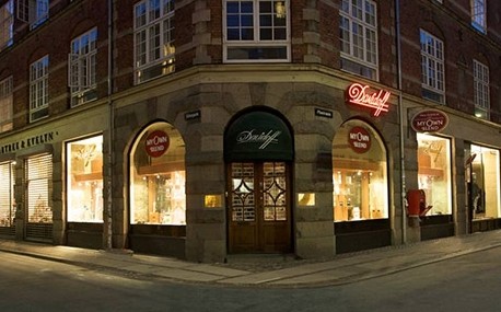 Cigar Shop Macanudo Copenhagen