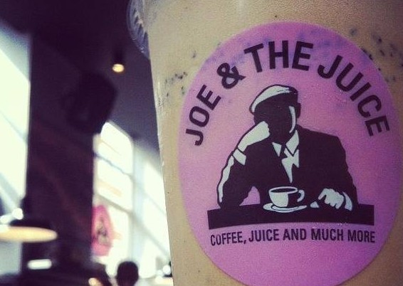 Joe & The Juice (Landemærket)