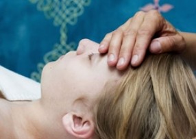 Kranio-Sakral Terapi og Massage