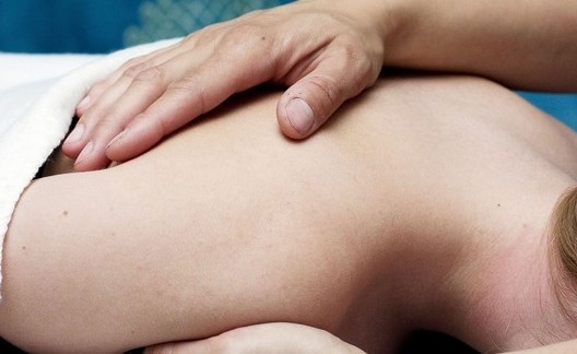 Kranio-Sakral Terapi og Massage