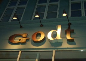 Restaurant Godt