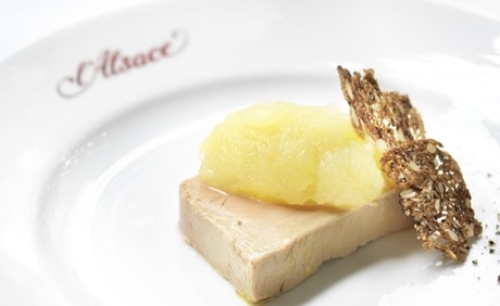 Restaurant L´Alsace