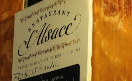 Restaurant L´Alsace