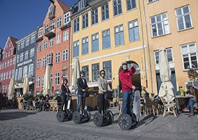 Segway Tours Copenhagen