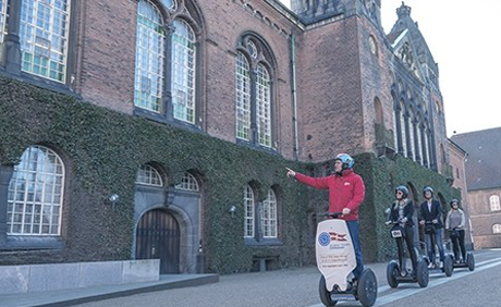 Segway Tours Copenhagen