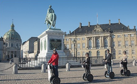 Segway Tours Copenhagen