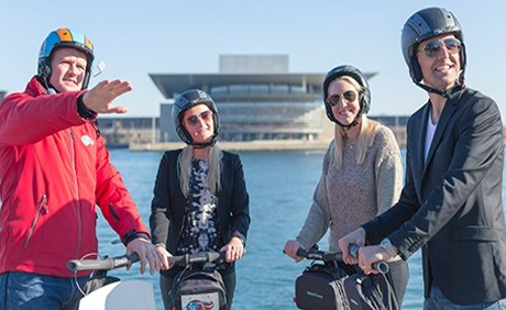 Segway Tours Copenhagen