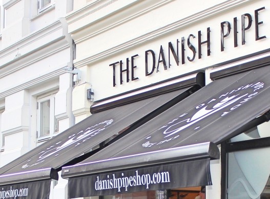 The Danish Pipe Shop 